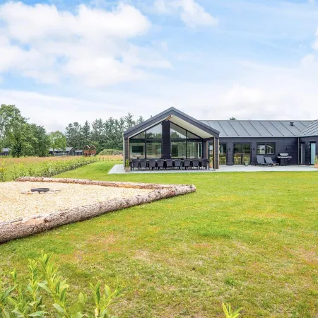 5 star holiday home in Ansager
