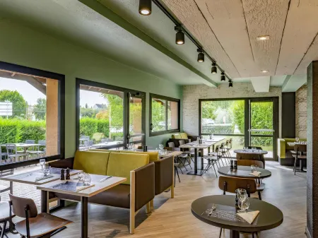 Ibis Creil-Sur-Oise Отели в г. Клермон