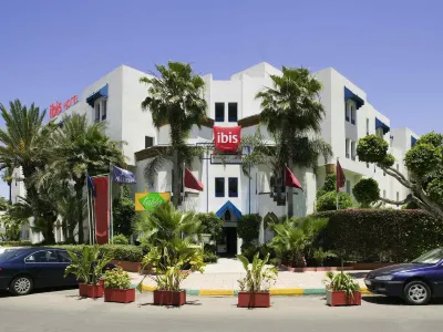 Ibis Fes Hotels in Ville Nouvelle