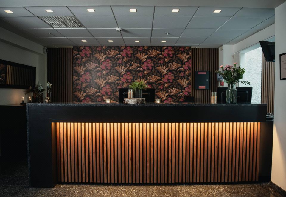 홈 호텔 객실