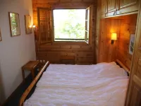 Chalet near Le Bouvere waterpark - Balcony