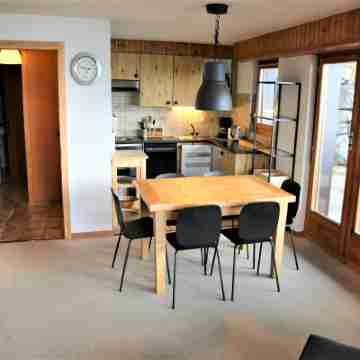 Apartment in Veysonnaz near Cable Car Rooms