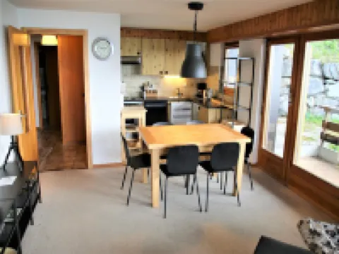 Apartment in Veysonnaz near Cable Car Hotels in Sion