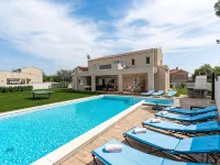 Villa in Istria with Heated Eco Pool -  Casas de vacaciones