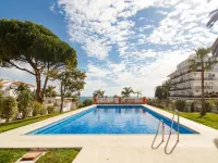 Apartment in Nerja near Torrecilla Beach