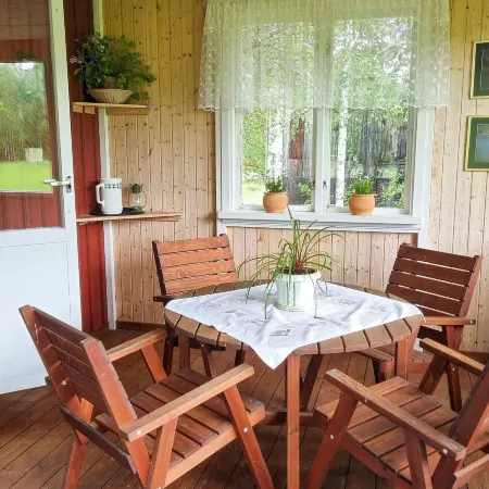 4 person holiday home in JÄRVSÖ-By Traum