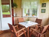 4 person holiday home in JÄRVSÖ-By Traum - Wifi