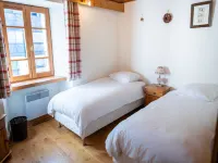 Pleasant 6P/2BR mountain apartment - Megeve city center