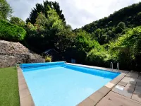 Lodge by River Wye with Private River Access - piscine