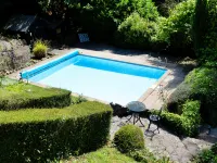 Lodge by River Wye with Private River Access - piscine