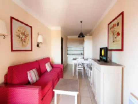 2 Room Apartment 4 People - Comfort 馬勒莫爾住宿飯店