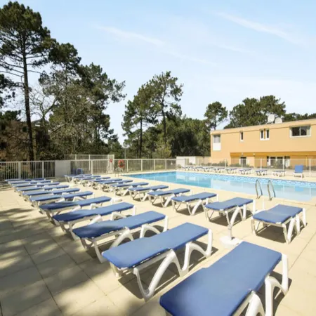 2 Room Apartment 5 People - Selection