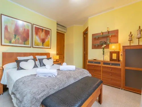 Ca Na Rosa (de Selva) - Apartment With Pool