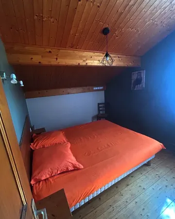 Gîte Les Bruyères Sonnay, Isère