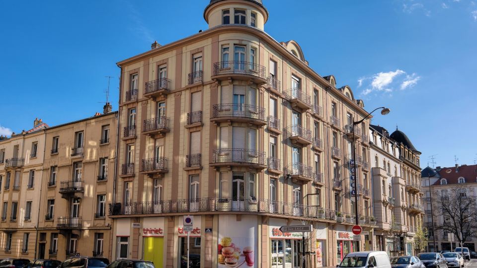 Cit'Hotel l'Escurial