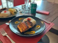 宜必思蒙特港酒店 - 早餐