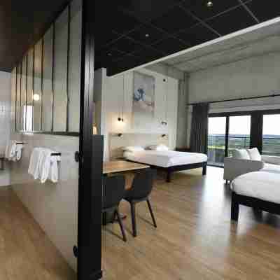 Ibis Styles Namur Rooms