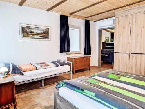 Tilia Hotels in Bonigen