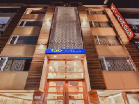 FabHotel The Kailash Dev – Near Azadpur Metro Hotels in North Delhi