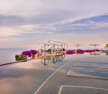 Grand Miramar All Luxury Suites & Residences Hotels in Puerto Vallarta