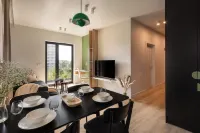 Trevi Apartments Hotel a Katowice