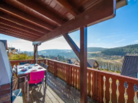 Single Storey Bungalow Near Water Reservoir in Nordeifel Hotels in Dahlem