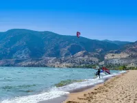 Coast Penticton Hotel โรงแรมในเพนติกตัน