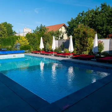 Pensiunea Nora Prestige