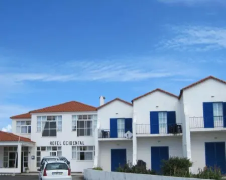 Hotel Ocidental Hotels in Flores Island