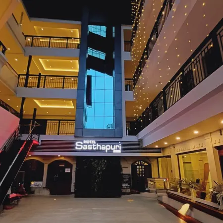 Hotel Sasthapuri