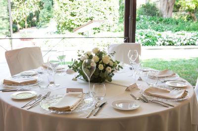 レストラン グランド ホテル デイ ドージ ザ デェディカ アンソロジー オートグラフ コレクションの写真