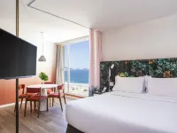 Mercure Rio Boutique Copacabana Hotels near Lage Park