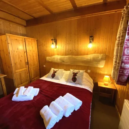 Chalet in La Bresse with Mountain Views