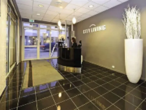 First Hotel City Tromsø トロムソのホテル