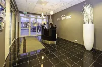 Enter City Apartment Hotel Hotels in Tromsø