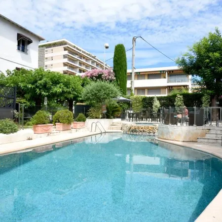 Hôtel la Villa Cannes