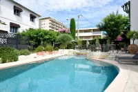 Hôtel la Villa Cannes - Beach