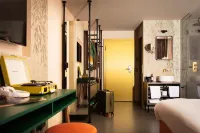 Jams Music Hotel Munich - Balkon