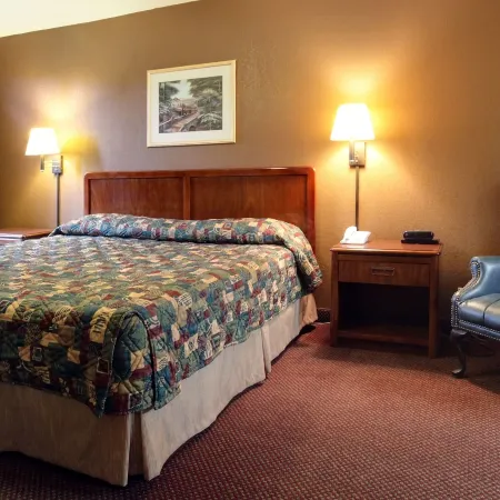 Americas Best Value Inn Marshall