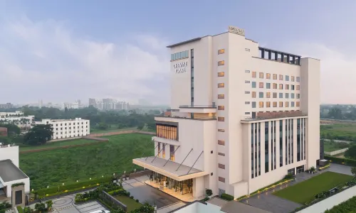 Crowne Plaza LUCKNOW by IHG