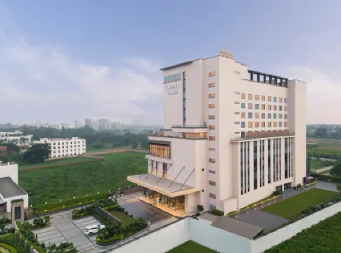 Crowne Plaza LUCKNOW by IHG Hotels near Lulu Mall, Lucknow
