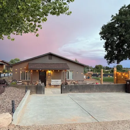 Cozy Home in Kanab