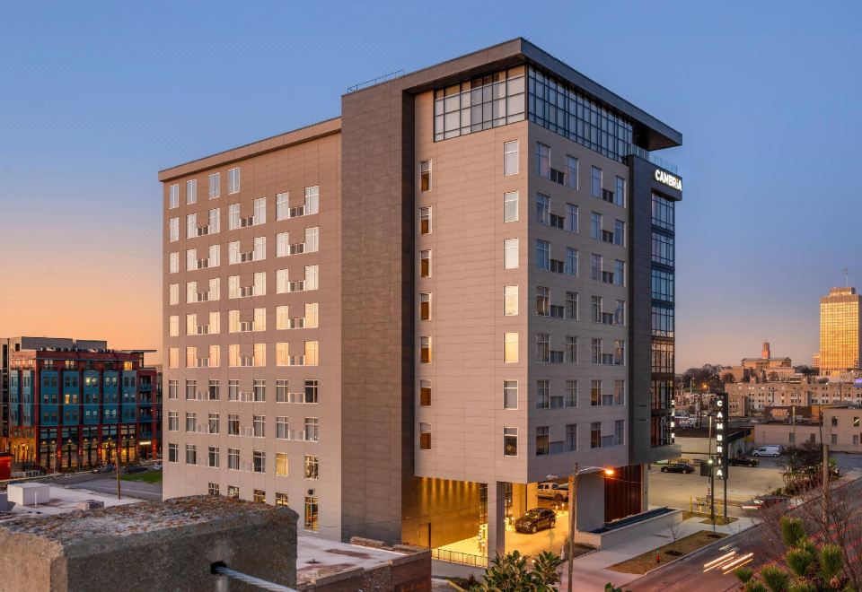 hotel overview picture