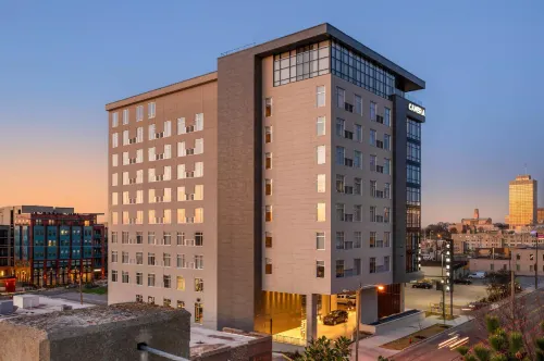 Cambria Hotel Nashville Midtown Hotels in Davidson County