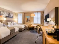 Crowne Plaza BRUGGE by IHG Hoteles en Brujas
