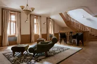 布拉格爵士酒店-Sircle Collection旗下