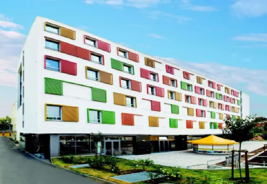 جوفا هوتل واين سيتي Hotels near مقياس الغاز