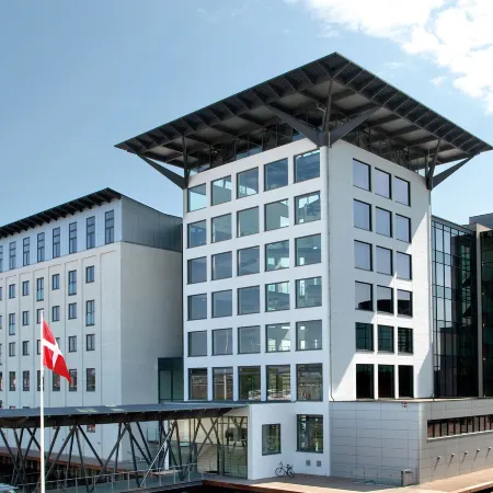 Copenhagen Island Hotel