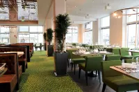 Hotel Red & Green - breakfast