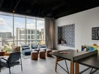 Moxy Charlotte Downtown Hotels in Mecklenburg County